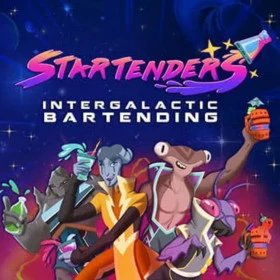 Startenders: Intergalactic Bartending