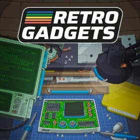 Retro Gadgets