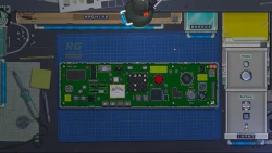 Скриншот к игре Retro Gadgets