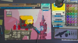 Retro Gadgets Screenshots