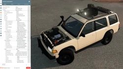 Скриншот к игре BeamNG.drive
