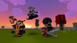 Скриншот к игре Trove