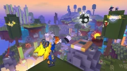 Скриншот к игре Trove