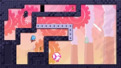Toodee and Topdee Screenshots
