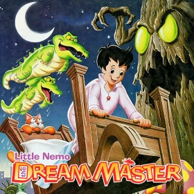 Little Nemo: The Dream Master