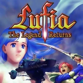 Lufia: The Legend Returns