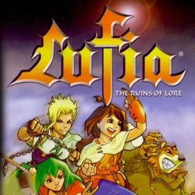 Lufia: The Ruins of Lore