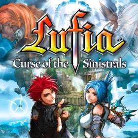 Lufia: Curse of the Sinistrals