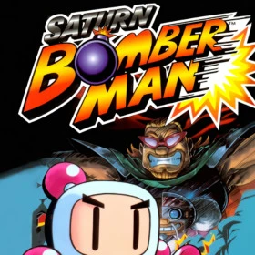 Saturn Bomberman