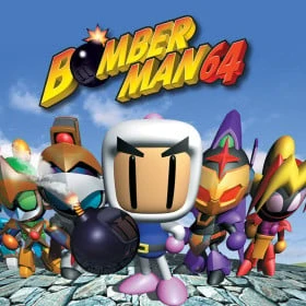 Bomberman 64 (1997)