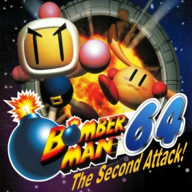 Bomberman 64: The Second Attack!