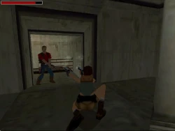 Скриншот к игре Tomb Raider Chronicles