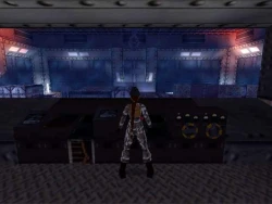 Tomb Raider Chronicles Screenshots