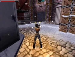 Скриншот к игре Tomb Raider Chronicles