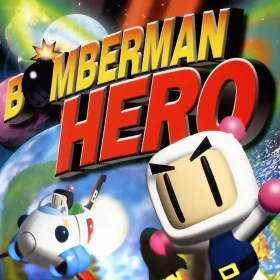 Bomberman Hero