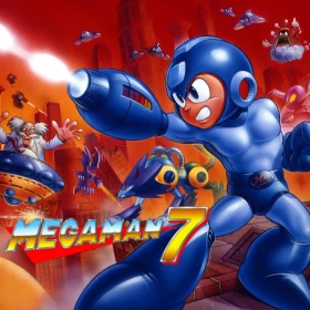 Mega Man 7