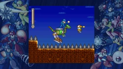 Mega Man 7 Screenshots