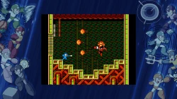 Скриншот к игре Mega Man 7