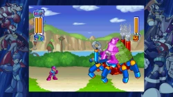 Скриншот к игре Mega Man 7