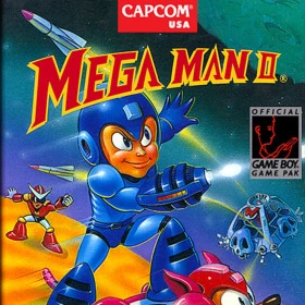 Mega Man II