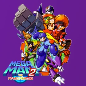 Mega Man 2: The Power Fighters