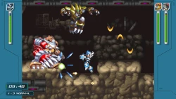 Скриншот к игре Mega Man X