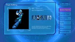 Скриншот к игре Mega Man X