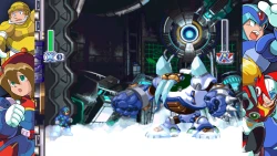 Mega Man X Screenshots
