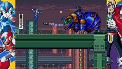 Mega Man X Screenshots