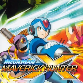 Mega Man Maverick Hunter X