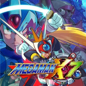 Mega Man X7