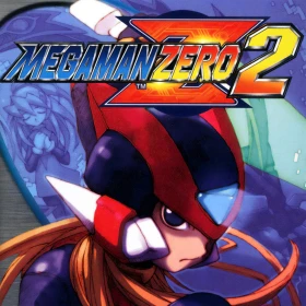 Mega Man Zero 2