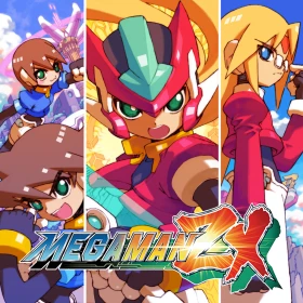 Mega Man ZX