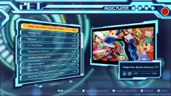 Mega Man Battle Network Screenshots
