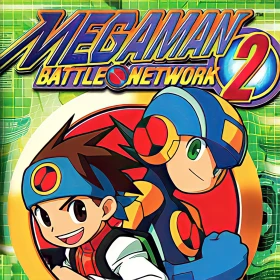Mega Man Battle Network 2
