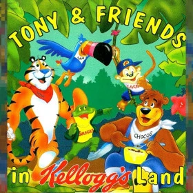 Tony & Friends: in Kellogg's Land