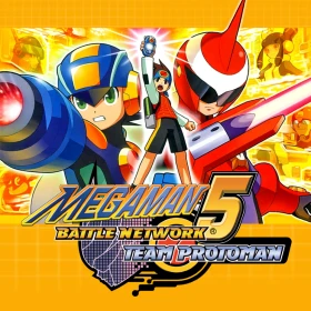 Mega Man Battle Network 5: Team ProtoMan