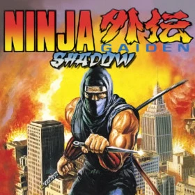 Ninja Gaiden Shadow