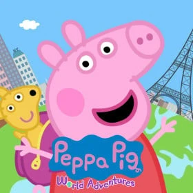 Peppa Pig: World Adventures