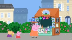 Скриншот к игре Peppa Pig: World Adventures