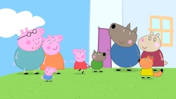 Скриншот к игре Peppa Pig: World Adventures