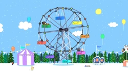 Скриншот к игре Peppa Pig: World Adventures