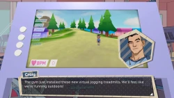Dream Daddy: A Dad Dating Simulator Screenshots