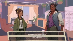 Dream Daddy: A Dad Dating Simulator Screenshots