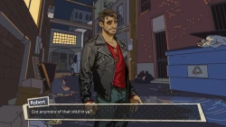 Dream Daddy: A Dad Dating Simulator Screenshots