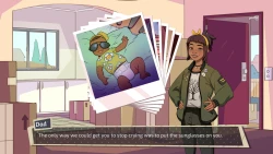 Dream Daddy: A Dad Dating Simulator Screenshots
