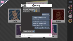 Dream Daddy: A Dad Dating Simulator Screenshots