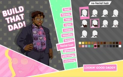 Dream Daddy: A Dad Dating Simulator Screenshots
