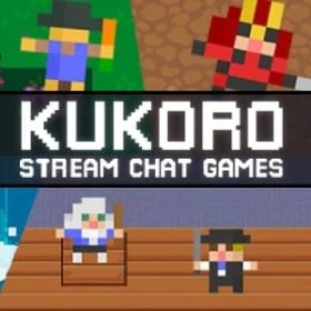 Kukoro: Stream chat games