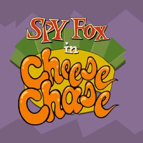 Spy Fox In: Cheese Chase